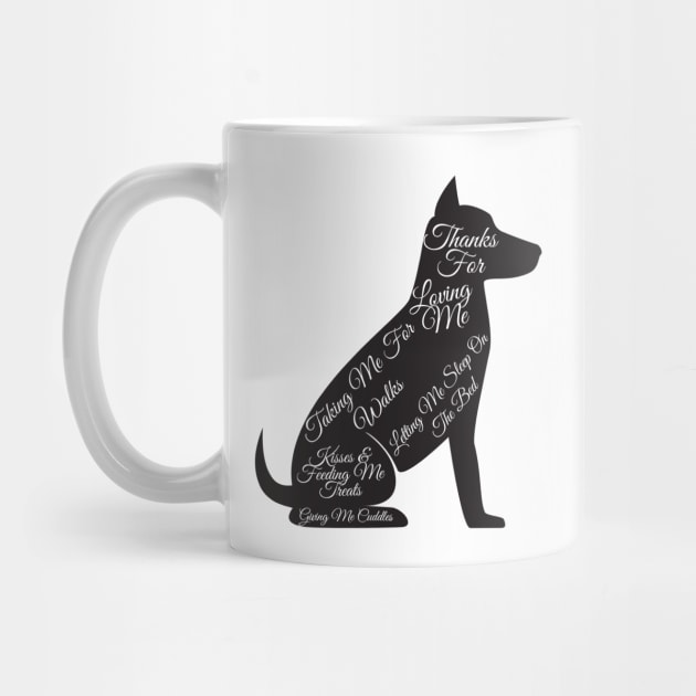 Dog Owner by Hunter_c4 "Click here to uncover more designs"